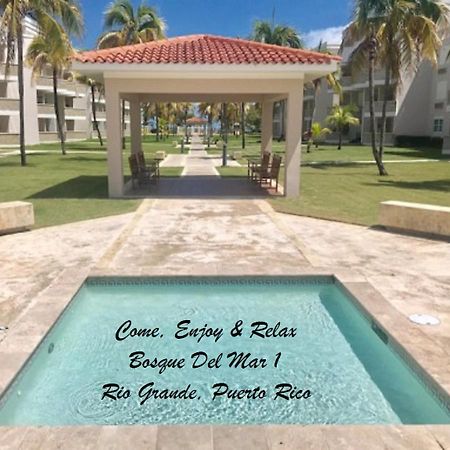 Come, Enjoy & Relax Bosque Del Mar 1 Rio Grande, Pr Apartment Luaran gambar