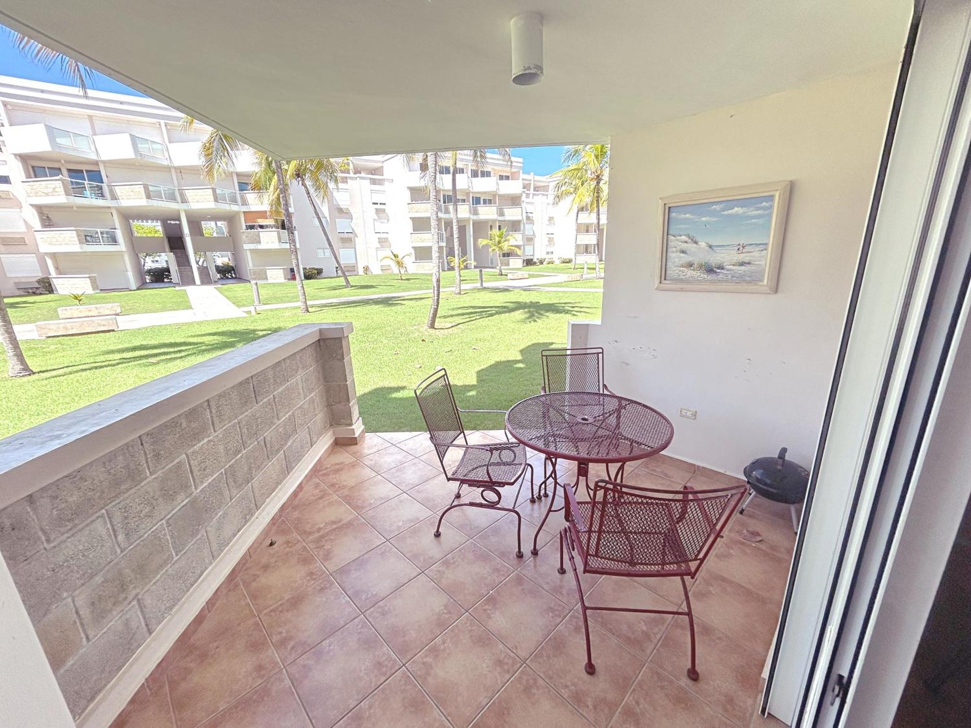 Come, Enjoy & Relax Bosque Del Mar 1 Rio Grande, Pr Apartment Luaran gambar