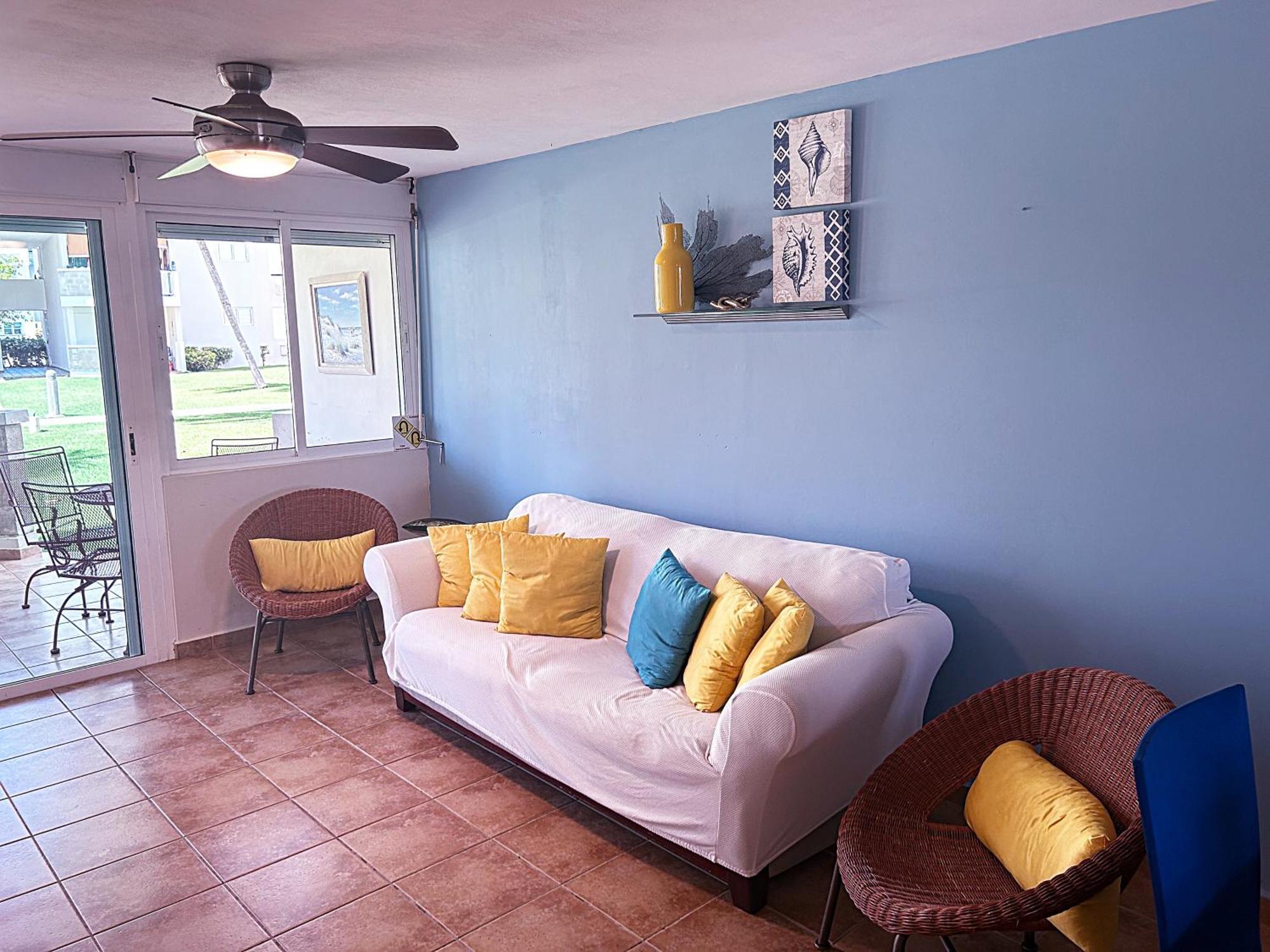 Come, Enjoy & Relax Bosque Del Mar 1 Rio Grande, Pr Apartment Luaran gambar